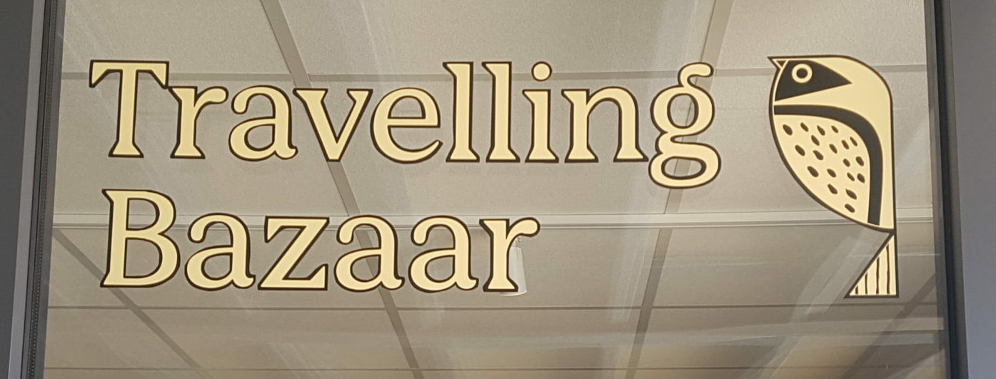 the travelling bazaar